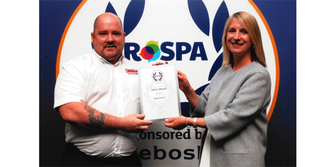 Accolades recognise Briggs Defence health and safety commitment