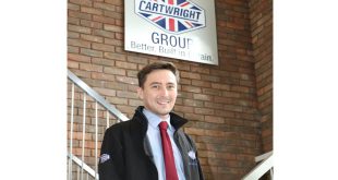 CARTWRIGHT GROUP JOSH ACHIEVES FIRST CLASS HONOURS DEGREE IN ENGINEERING