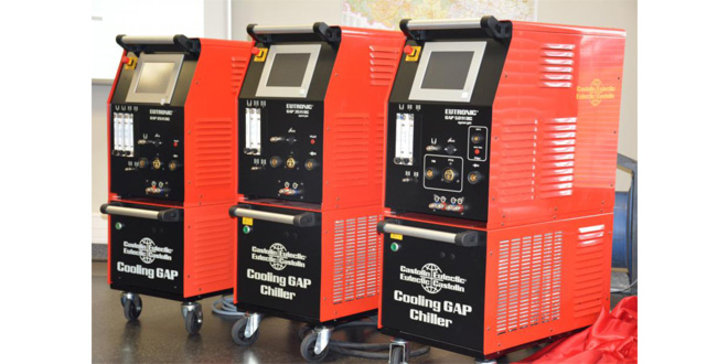 Castolin Eutectic newest PTA Equipment for Automated and Manual Welding Applications