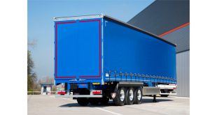 XLITE SELECTED AS OE TRAILER WHEEL FITMENT FOR NEW LIGHTWEIGHT CLEARSPAN CURTAINSIDE TRAILER
