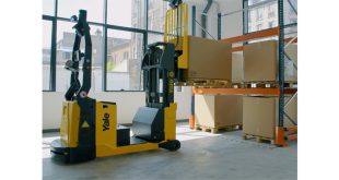 Yale Europe Materials Handling to exhibit robotics solutions in the UK for the first time at IMHX