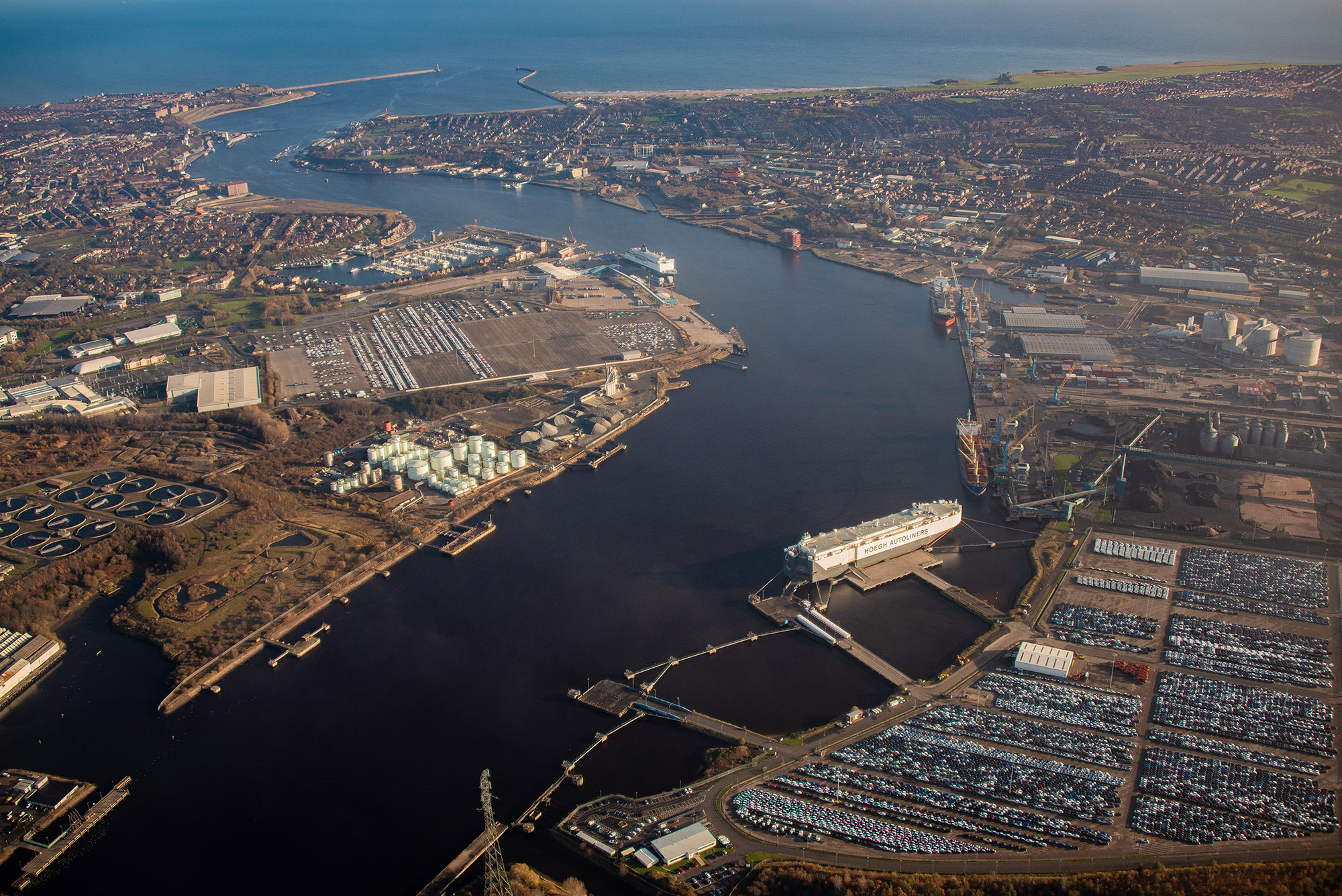 Media release Port of Tyne welcomes news that the UK will seek to create Free Ports