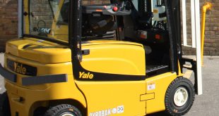 New Pyroban ATEX trucks provide protection for paints and coatings manufacturer