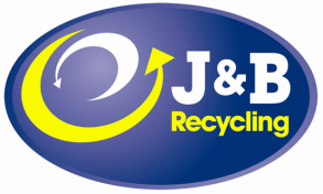 J&B Recycling logo
