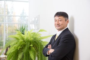 Masatoshi Wakabayashi CEO of Cimcorp Oy