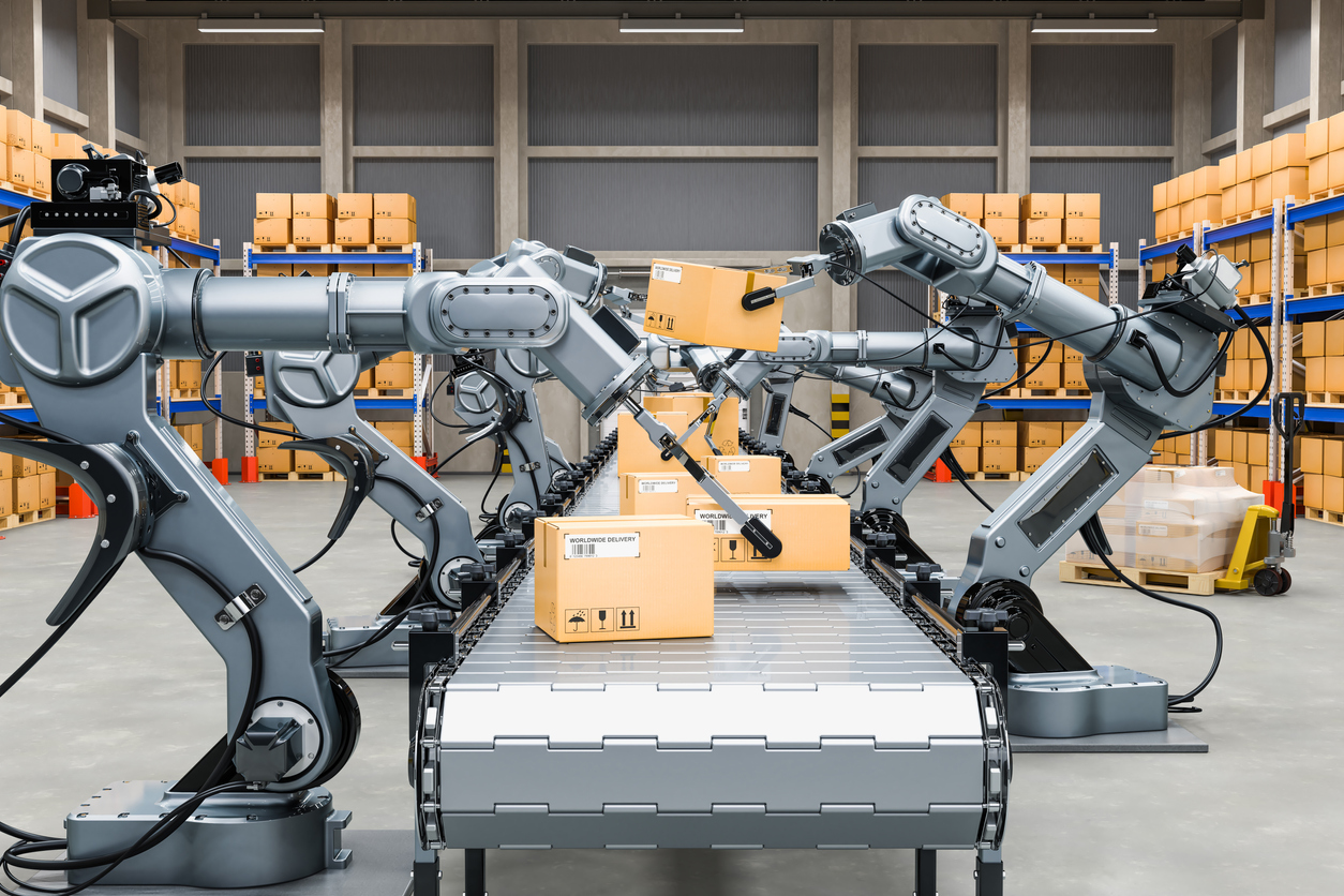 NEW RED LEDGE SUPPLY CHAIN TECHNOLOGY POWERS SYSTEMS INNOVATION AT ROBOTICS AND AUTOMATION