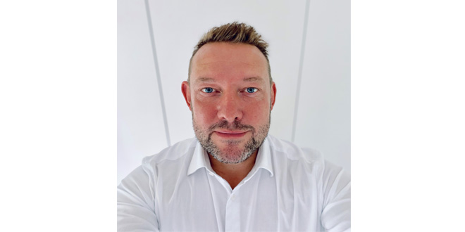 NEW SALES DIRECTOR ANNOUNCED AT ULMA PACKAGING UK