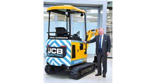NOTE OF CAUTION SOUNDED AS JCB RECORD RESULTS POSTED FOR 2018
