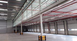 P&O FERRYMASTERS OPENS NEW 17000 SQUARE METER WAREHOUSE FACILITY IN ROTTERDAM