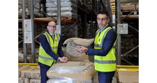 PORT OF TYNE STRIKES NEW DEAL WITH RINGTONS COFFEE