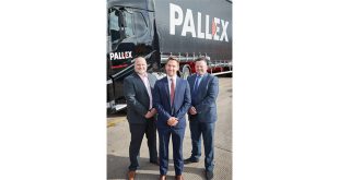 Pall-Ex Selects Microlise for Telematics and Camera Solution