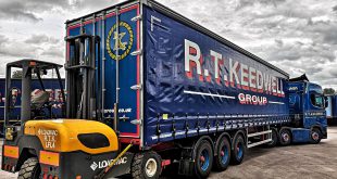 RT KEEDWELL GROUP ADDS MORE CARTWRIGHT CURTAINSIDERS