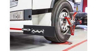 Vehicle repairer puts wheel alignment into focus for extended tyre life