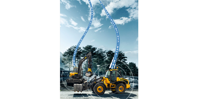 CareTrack now included as standard on selected Volvo compact equipment