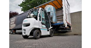 Desch Plantpak partners with UniCarriers and EnerSys to make its internal transport fl