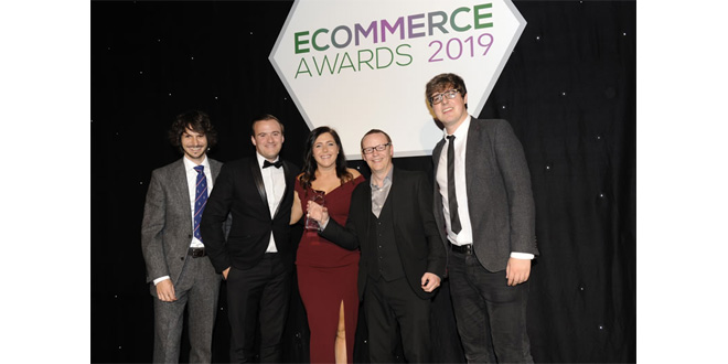 Exporta Win Top eCommerce Award