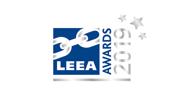 Finalists for the LEEA Awards 2019 announced