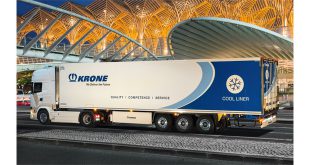 Krone Take 5 to Irelands Prestigious Fleet Transport Awards