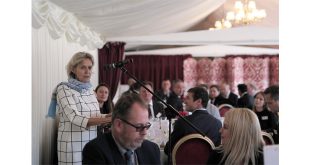 Logistics industry leaders hear Brexit planning updates at UKWA Parliamentary Lunch
