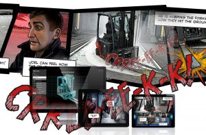 RTITB eTruck Comic Strip
