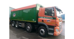 Carrs Billington to Maximise Fleet Efficiency with End to end Solution from Microlise