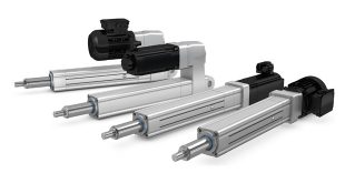 Ewellix launches new series of IoT-ready electro-mechanical actuators