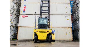 HYSTER PROMISES GLOBAL BIG TRUCK PRODUCTIVITY