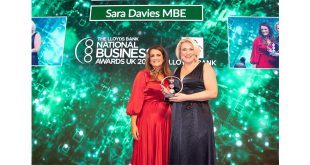 Lloyds Bank National Business Awards