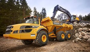 VOLVO Used Equipment 1