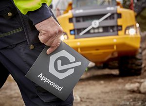 VOLVO Used Equipment