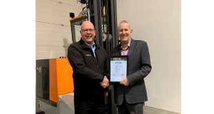 Hubtex UK becomes first manufacturer to achieve FLTA Member Audit compliance