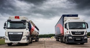 BIBBY DISTRIBUTION COMPLETES SWITCH TO LOW-EMISSION TRUCKS