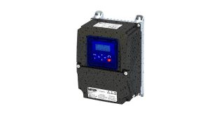 First decentralised IP66 frequency inverter with IO-Link