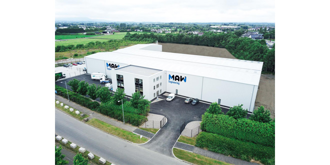 Hiab strengthens customer offering in Northern Ireland with MAW Engineering