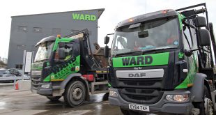 Ward achieves Silver FORS accreditation for fleet safety and emissions