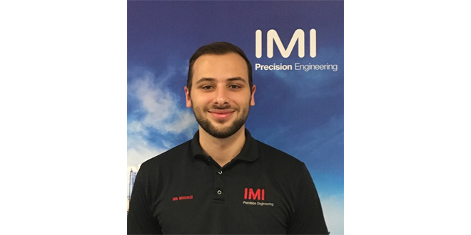 IMI Precision Engineering SUPPORTING THE NEXT GENERATION