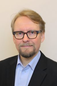 Jarkko Hakkarainen, General Manager of Cimcorp Iberia