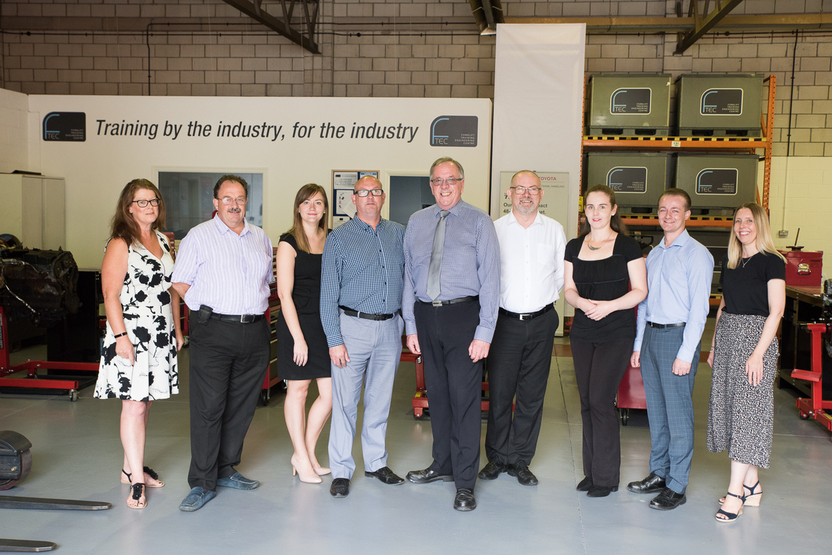 F-TEC Sponsors Top Industry Award