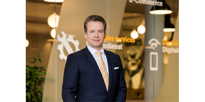 Jungheinrich performs well under the challenging market conditions faced in 2019