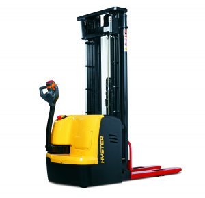 NEW HYSTER PALLET AND STACKER TRUCKS FOR GENERAL PURPOSE WAREHOUSE OPERATIONS