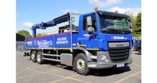 Builders Merchant chooses TruTac for driver and compliance control