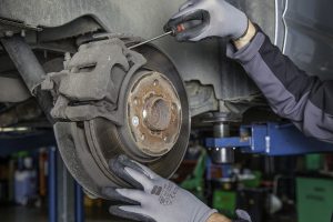 Keep up with maintenance to avoid accidents