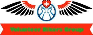 Volunteer Bikers Group Northern Ireland VBGNI logo