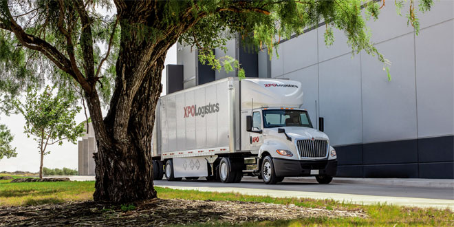 XPO Logistics Again Ranked No 1 in Transportation