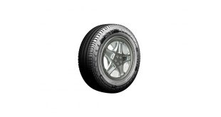 Michelin launches new Agilis 3 summer tyre