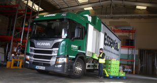 New Carrier Transicold Supra 450 Unit Supports Specialist Split-Body Rigid for Essential Trading