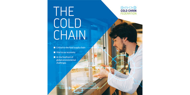 World Refrigeration Day 2020 New Report Shows Why Cold Chain Matters