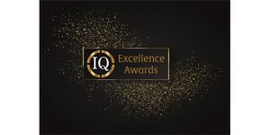 IQ South Wales Awards logo