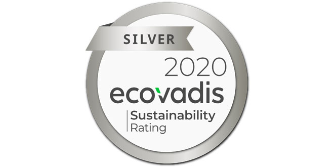 XPO Logistics CSR Performance Awarded Silver Status by EcoVadis in Europe