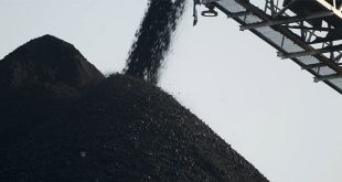BEUMER Group provides engineering of stockpiles for the coal industry